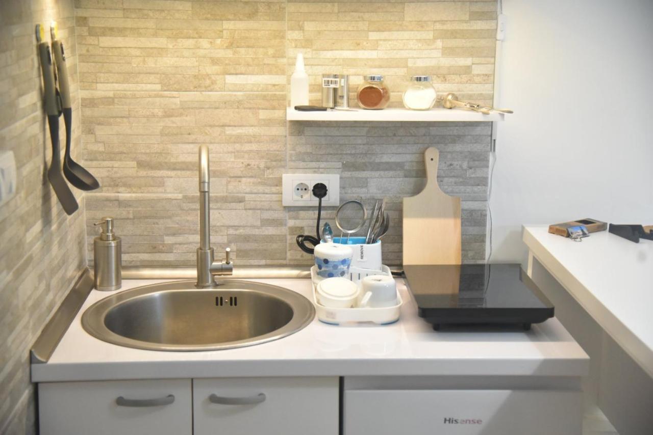 Dekart 2 Apartment Ni Eksteriør bilde